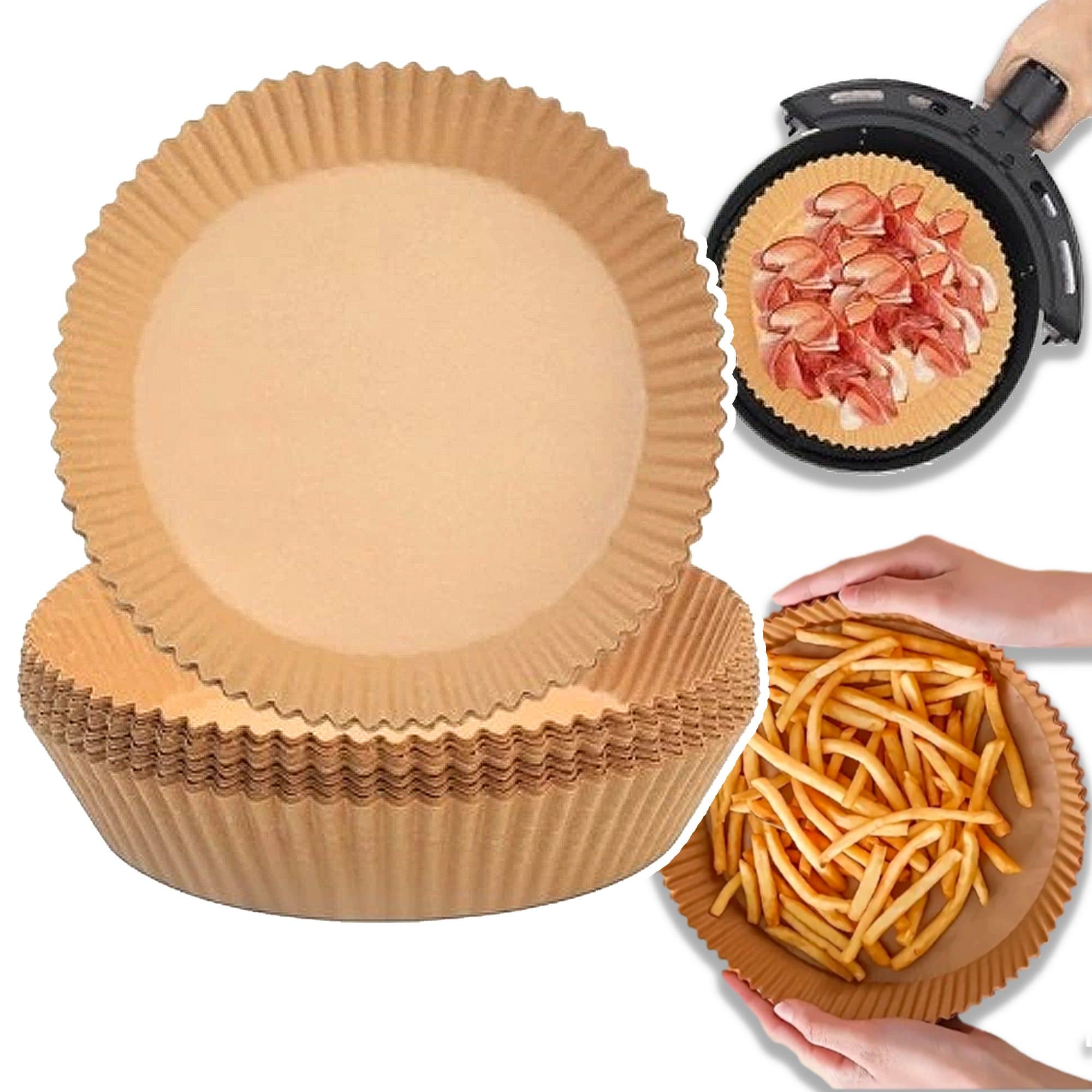 Wkłady PureFry czysta frytkownica