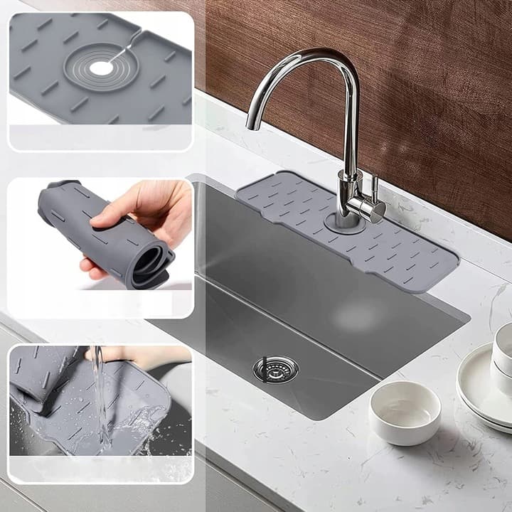 HydroGuard – strażnik czystości przy kranie