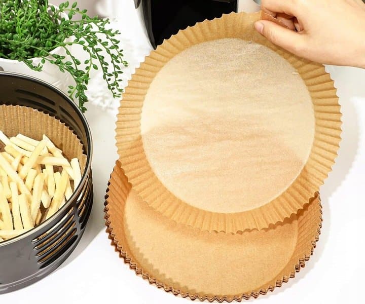 Wkłady PureFry czysta frytkownica