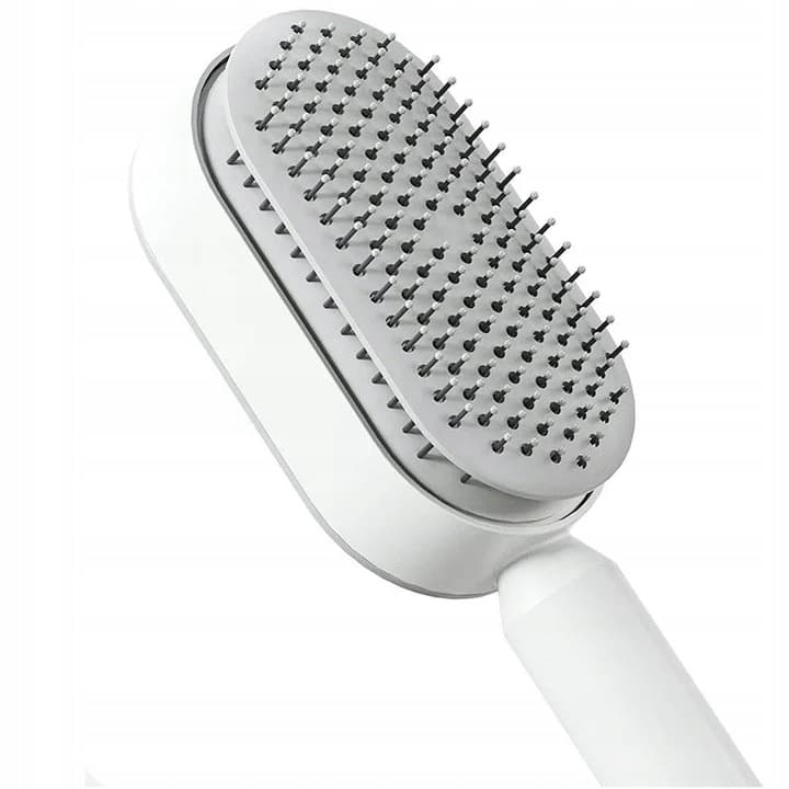 Push Brush - Nowa jakość czesania