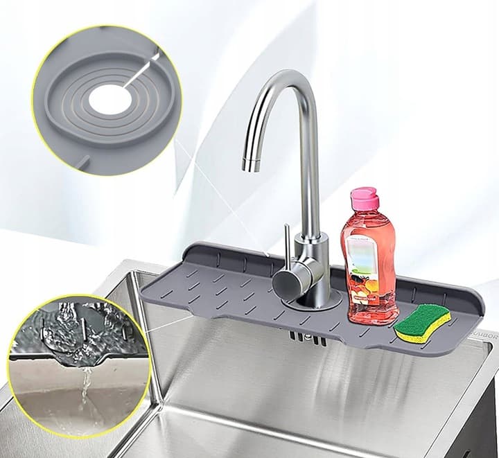 HydroGuard – strażnik czystości przy kranie