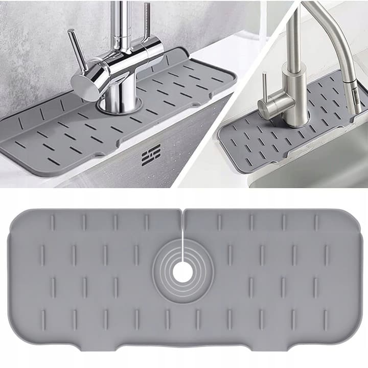 HydroGuard – strażnik czystości przy kranie