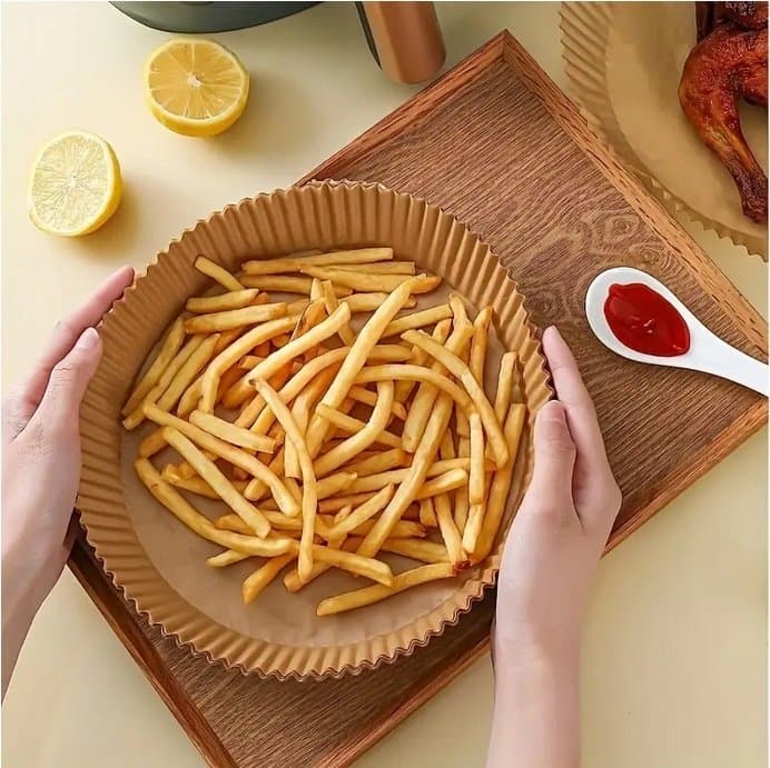 Wkłady PureFry czysta frytkownica